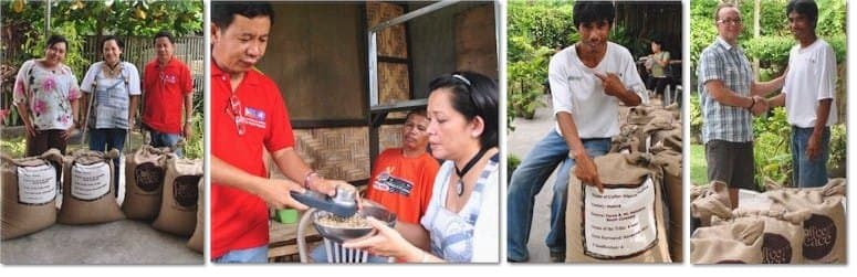 Featured image for: THE FIRST BATCH OF B’LAAN ARABICA COFFEE WAS EXPORTED TO CANADA IN 2011