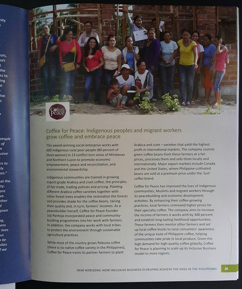 Award photo from 2017