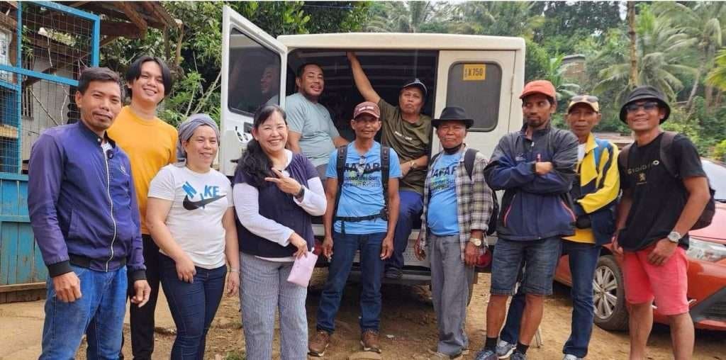 Article image: TOP SIX COFFEE PRODUCERS FROM LANAO DEL SUR RECEIVE ADVANCED ‘FARMERPRENEURIAL’ TRAINING