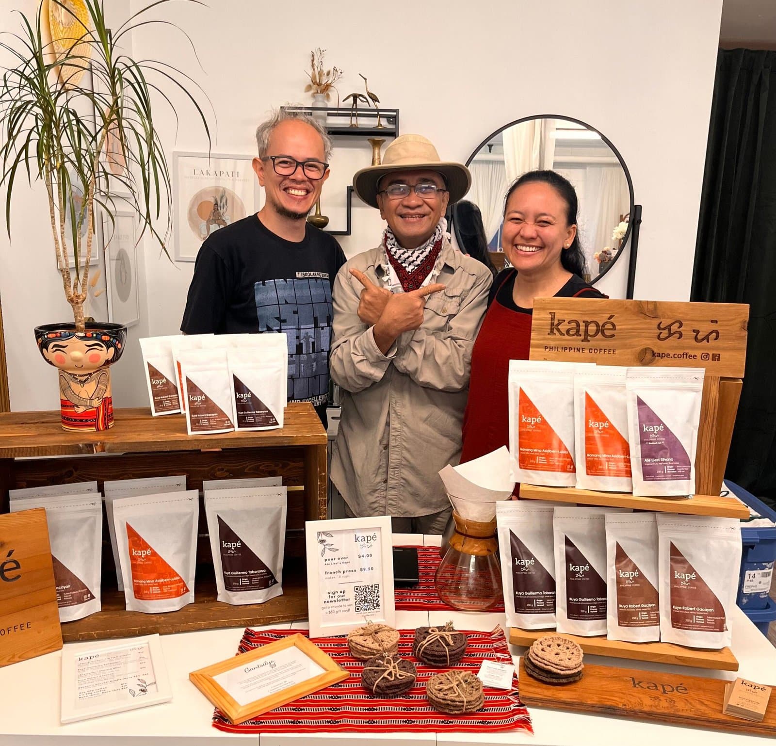 Featured image for: CELEBRATING KAPÉ: PARTNERING FOR JUSTICE THROUGH COFFEE