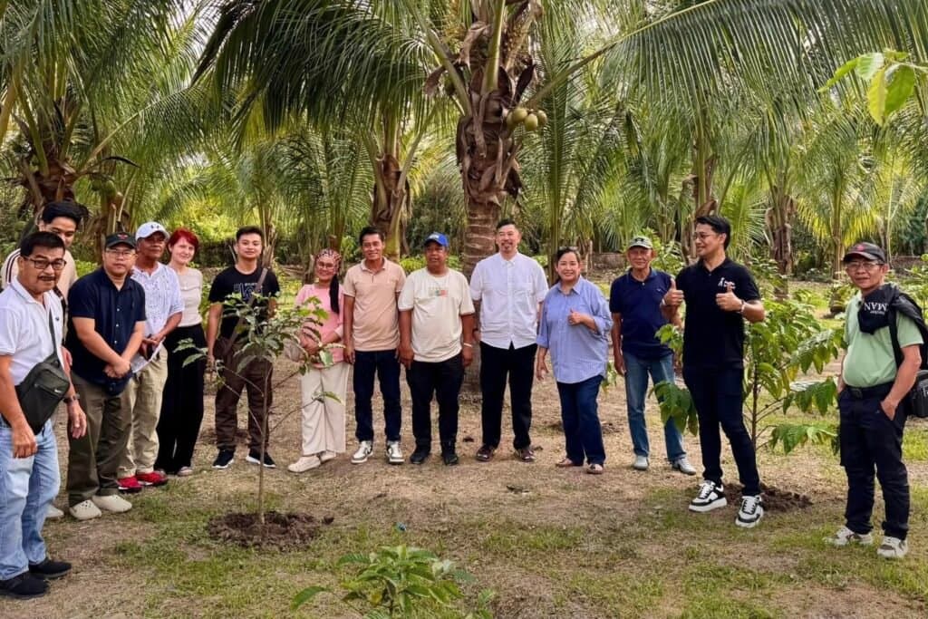 Article image: OUR CFP–PBCI TEAM HOSTED AND CONDUCTED SOCIAL ENTREPRENEURIAL TRAINING AT THE MALIPAYON PEACE HUB