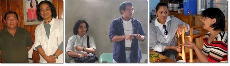 Article image: WE STARTED CONNECTING AMONG CORDILLERA FARMERS IN 2008