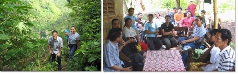 Article image: WE EXPLORED WORKING AMONG BAGOBO TRIBE IN 2007