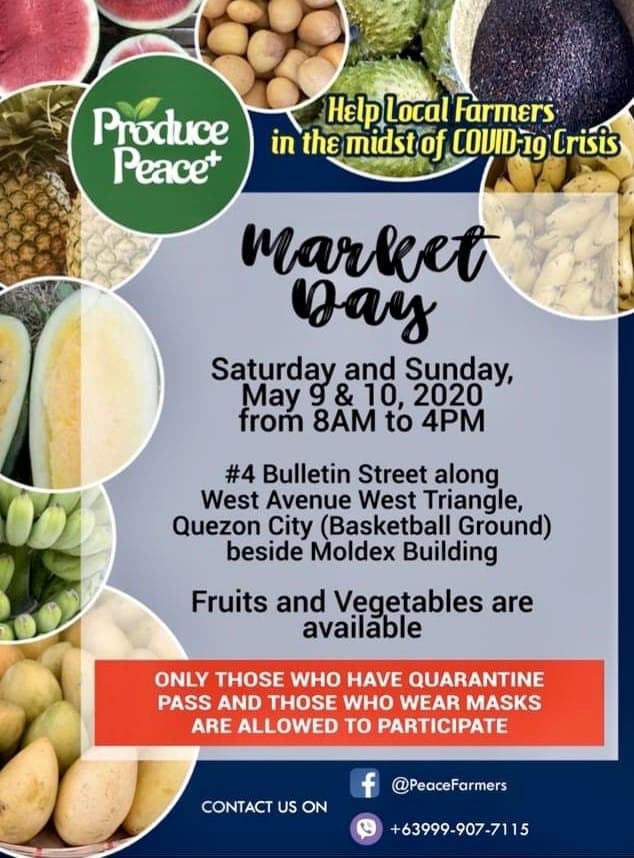 Article image: IN THE MIDST OF COVID19 CRISIS, A SISTER SOCIAL ENTERPRISE IS BORN!