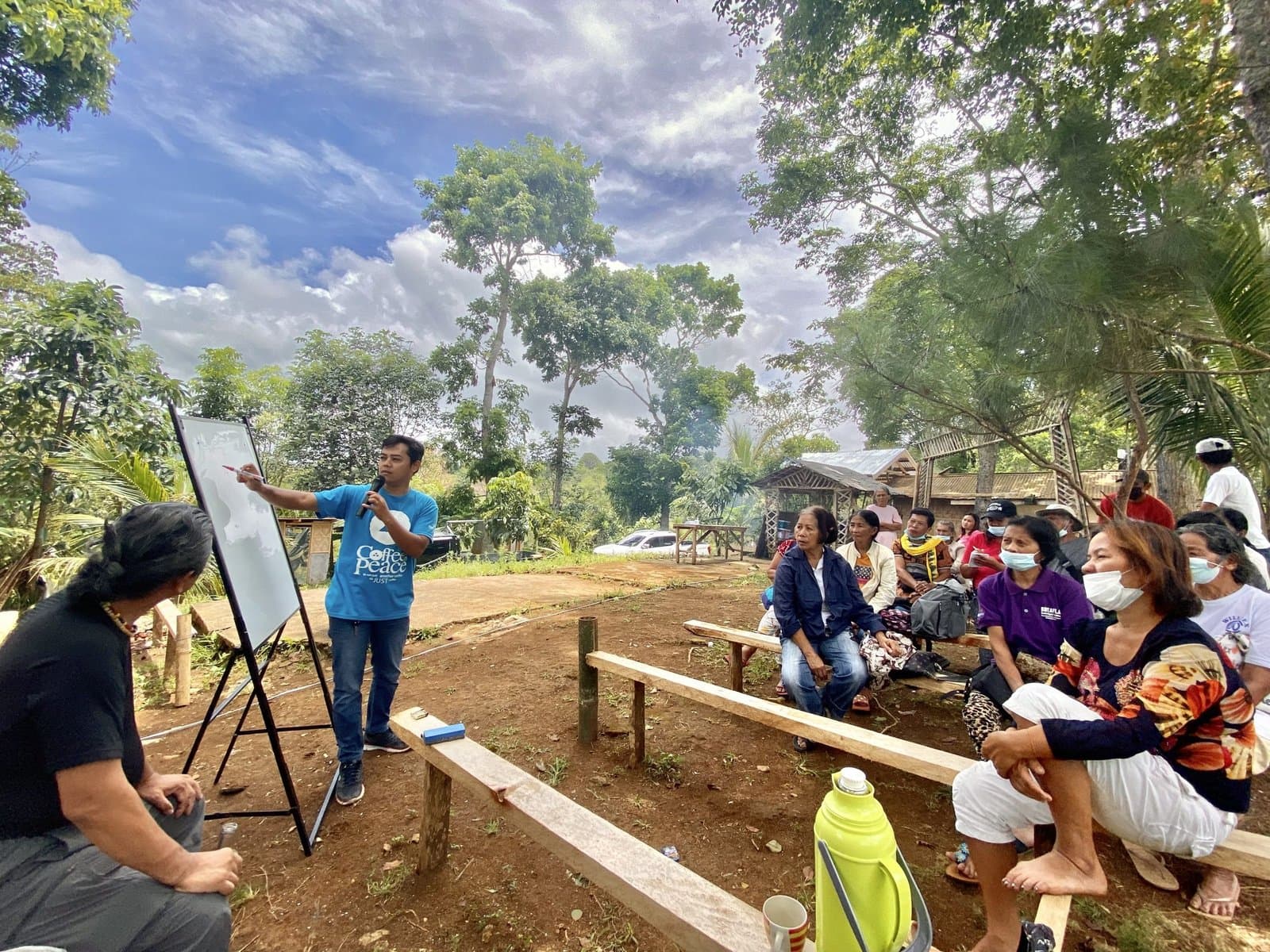 Featured image for: BAGOBO TAGABAWA FARMERS LOOK AT ‘DEVELOPMENT’ THROUGH THEIR INDIGENOUS IDENTITY