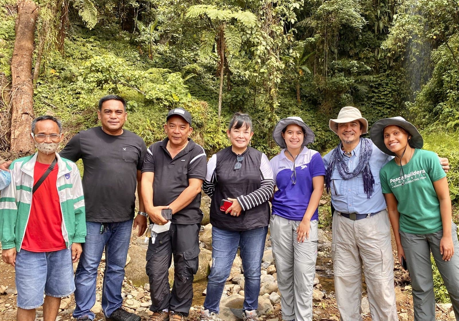 Featured image for: PEACEBUILDING COLLEAGUE CONNECTS US WITH MANDAYA TRIBE FOR INCLUSIVE DEVELOPMENT