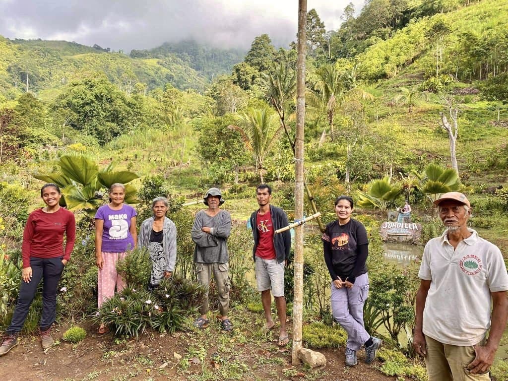 Article image: FIELD OPERATIONS TEAM DEEPENS RELATIONSHIPS WITH PARTNERS THROUGH FARM VISITS