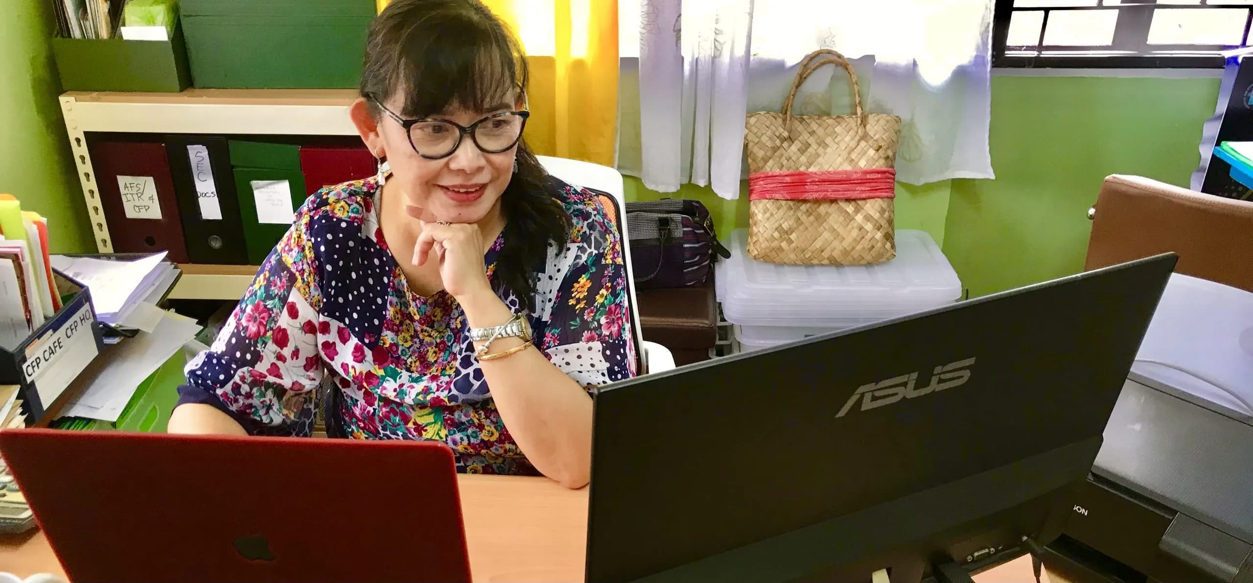 Featured image for: OUR CEO SPEAKS AT AN EDUCATION PROGRAM FOR INNOVATORS AND SOCIAL ENTREPRENEURS