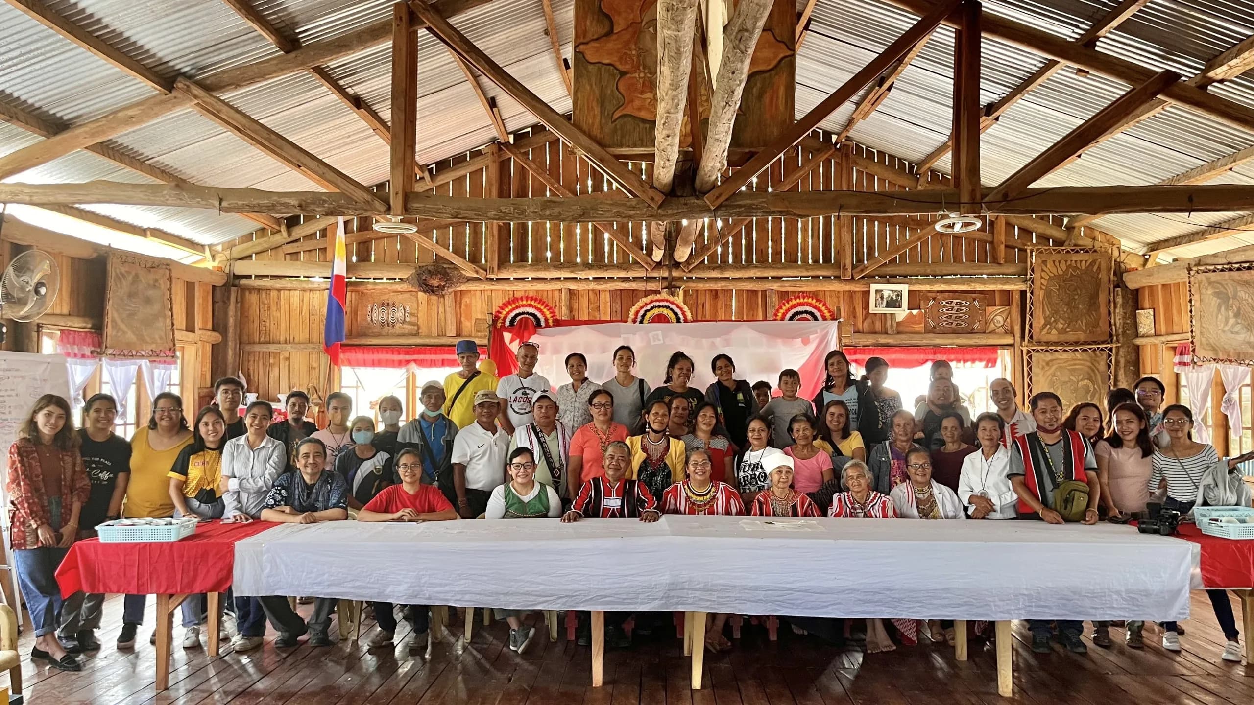 Featured image for: TALAANDIG COMMUNITY FINISHES FIRST WORKSHOP ON SE SKILLS DEVELOPMENT