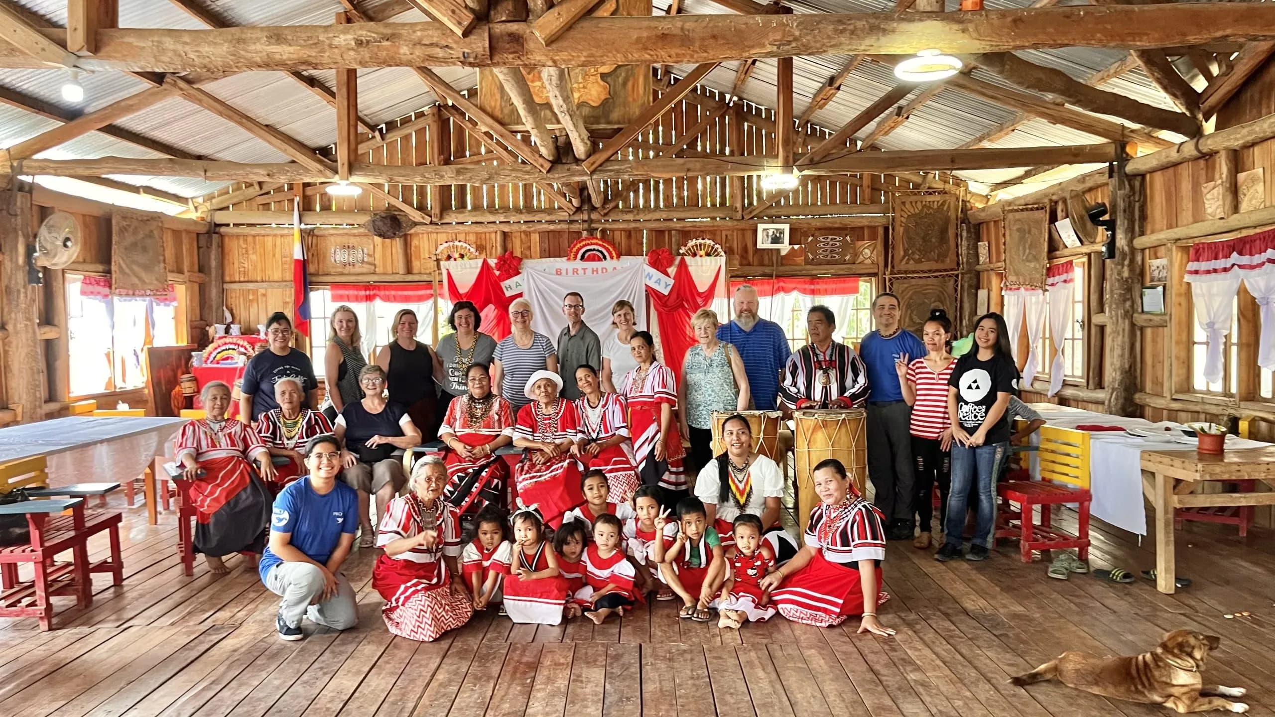 Featured image for: CANADIAN PEACE LEARNING TOUR PARTICIPANTS ACCOMPANIED US IN OUR COFFEE COMMUNITY VISITS