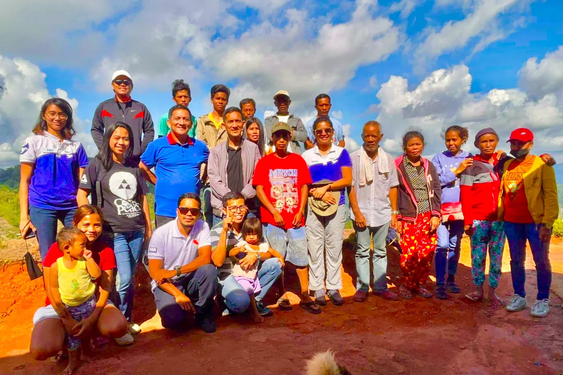 Featured image for: CFP-PBCI INCLUDEV TEAM EXPLORES RELATIONSHIP WITH A MATIGSALOG INDIGENOUS COMMUNITY