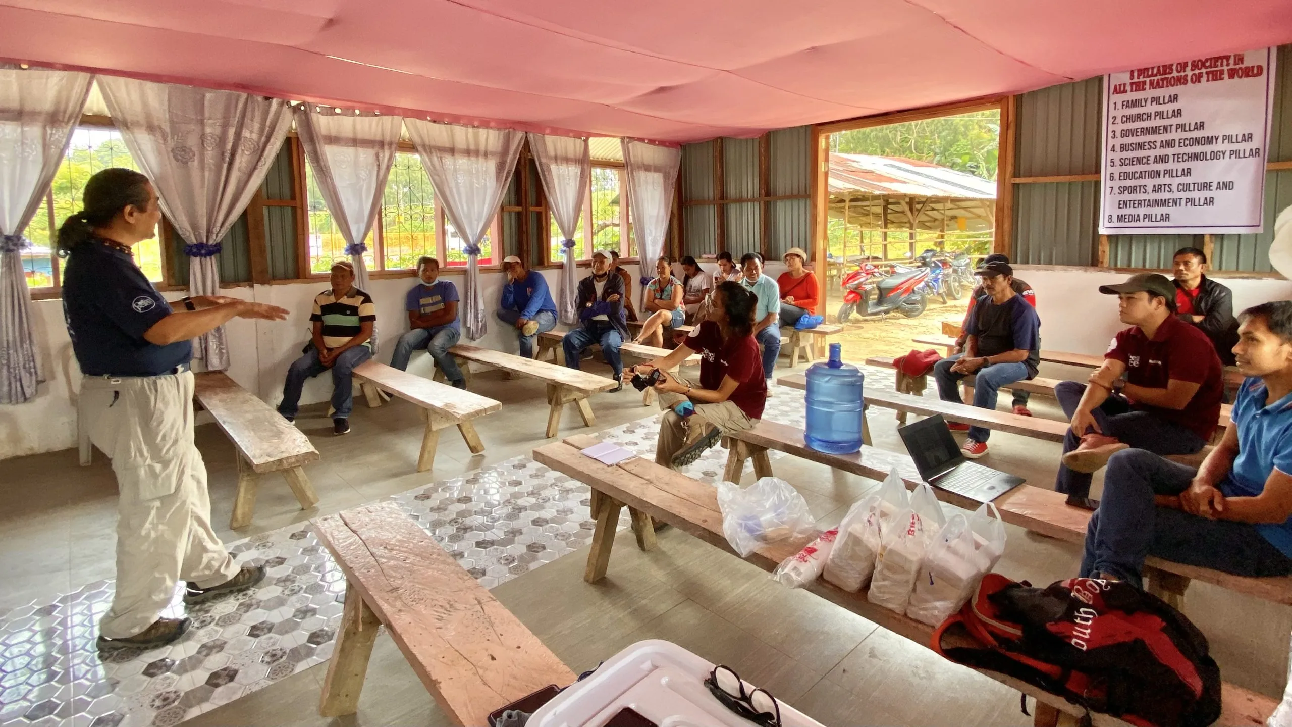 Featured image for: THE ROOTS OF OUR PARTNERSHIP WITH THE OVU MENOVU FARMERS AND WITH THE CSR-EDC GROW DEEP