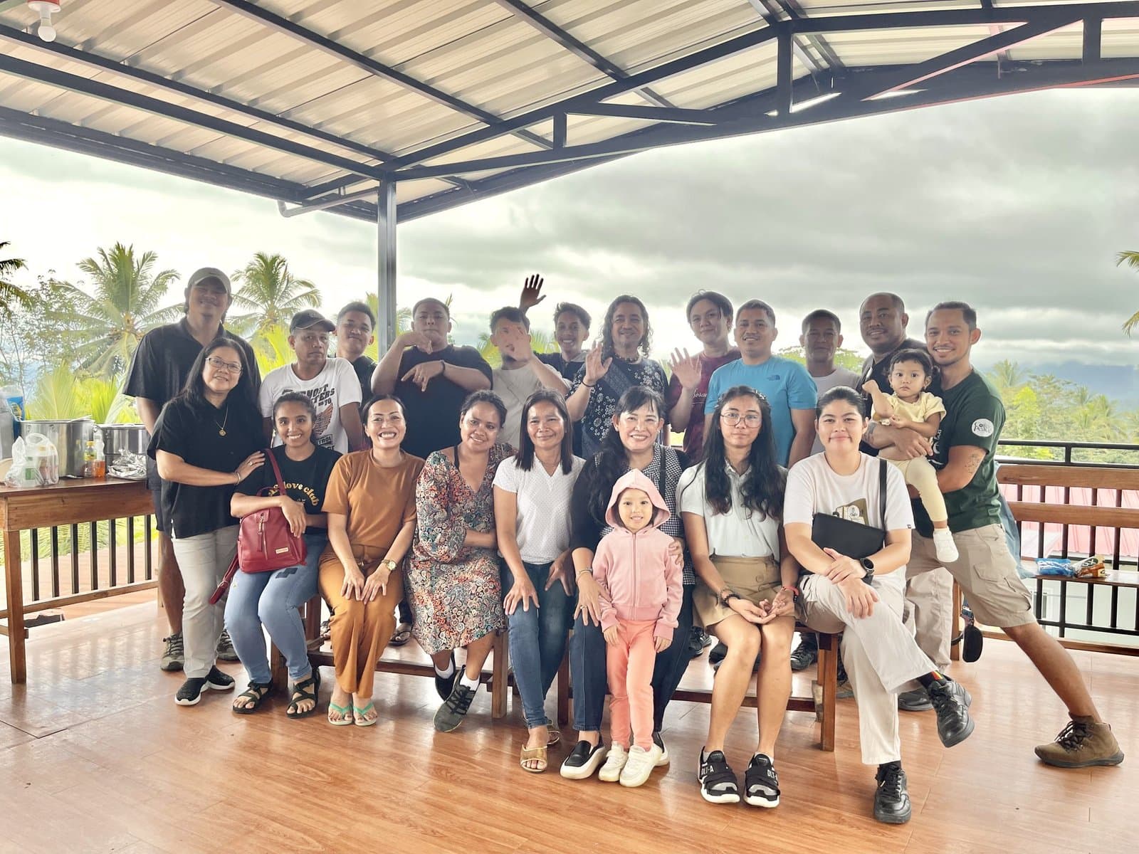 Featured image for: PBCI-CFP FAMILY HOLDS ‘DAY OF GRATITUDE’: TO THE CREATOR, TO THE JOURNEY OF BECOMING, TO OUR COMMUNITY, TO THE CREATION