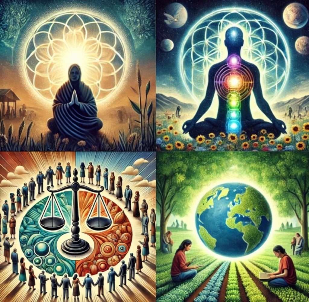 Article image: HARMONIOUS WORLDVIEW: WHAT WE MEAN BY “PEACE” AT ‘COFFEE FOR PEACE’