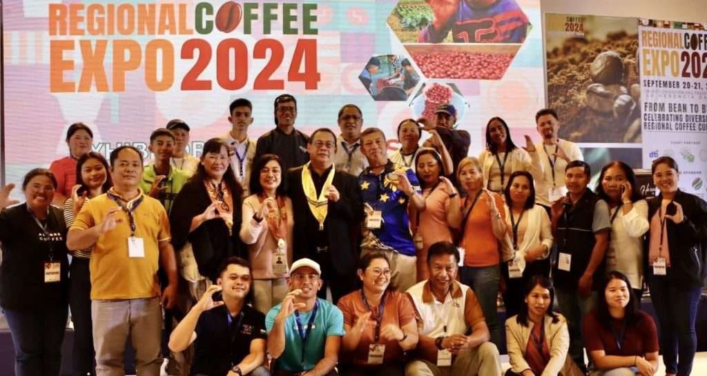 Article image: REGION 11 FARMERS EMPOWERED AND COFFEE STANDARDS ELEVATED AT THE DAVAO REGIONAL COFFEE EXPO 2024