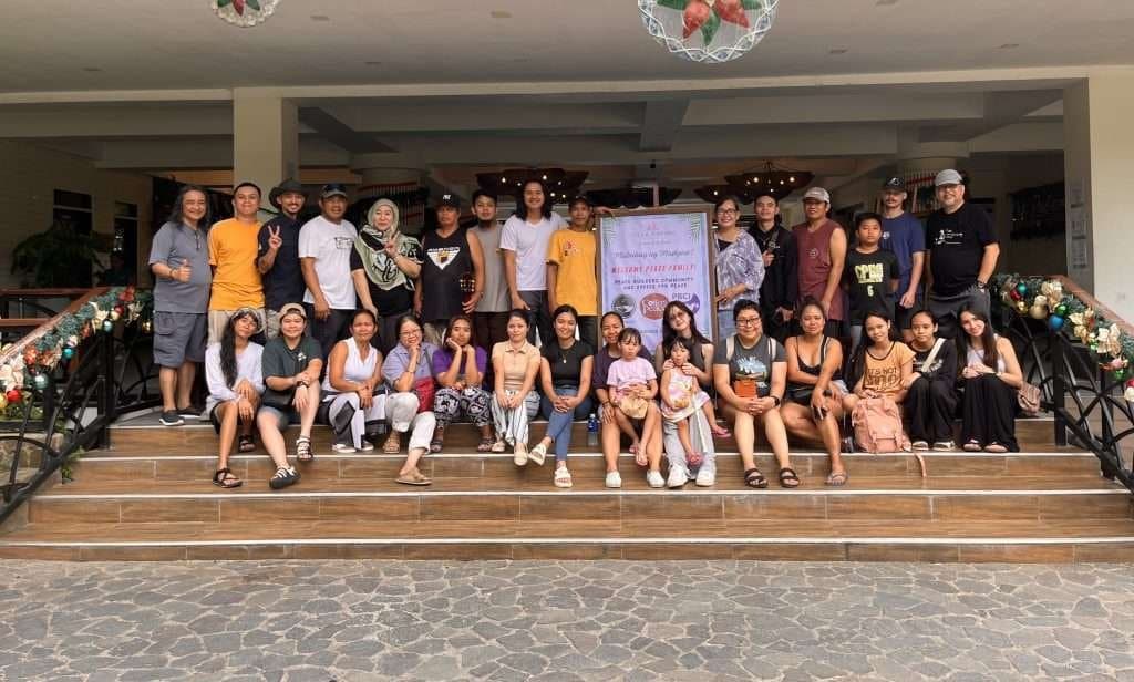 Article image: TEAM BONDING AND REFLECTION HIGHLIGHT PEACE HUB FAMILY’S HOLIDAY CELEBRATION