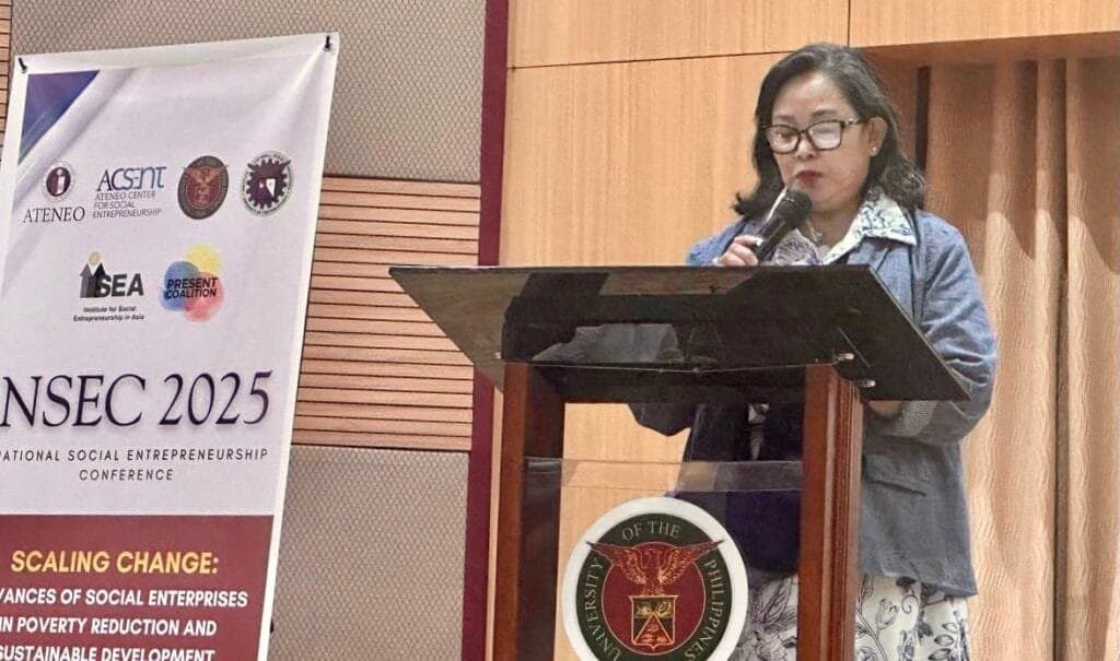 Article image: SCALING CHANGE FROM THE HEART: MY REFLECTIONS ON THE NATIONAL ENTREPRENEURSHIP CONFERENCE 2025