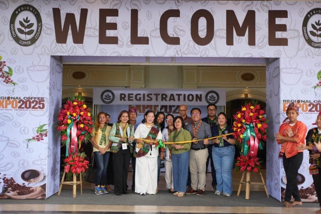 Article image: FROM FARM TO FUTURE: THE TRANSFORMATIVE IMPACT OF DRCE 2025 ON MINDANAO’S COFFEE SECTOR