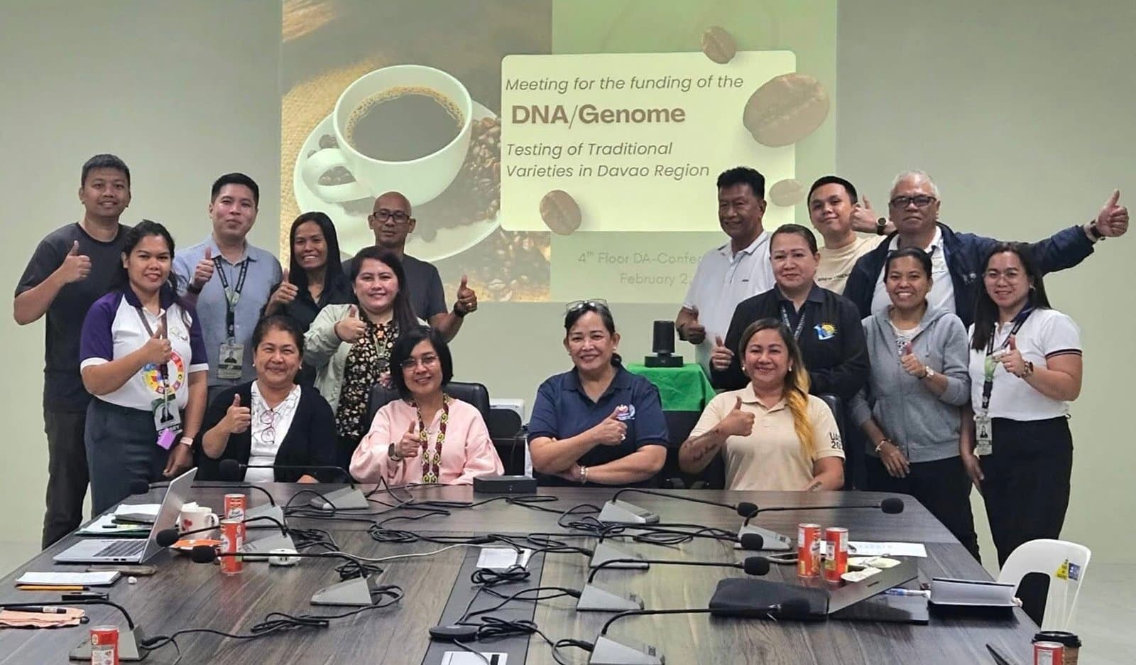 Featured image for: WHERE SCIENCE MEETS JUSTICE: ADVANCING PEACEBUILDING AND INCLUSIVE GROWTH THROUGH COFFEE GENOME PROTECTION