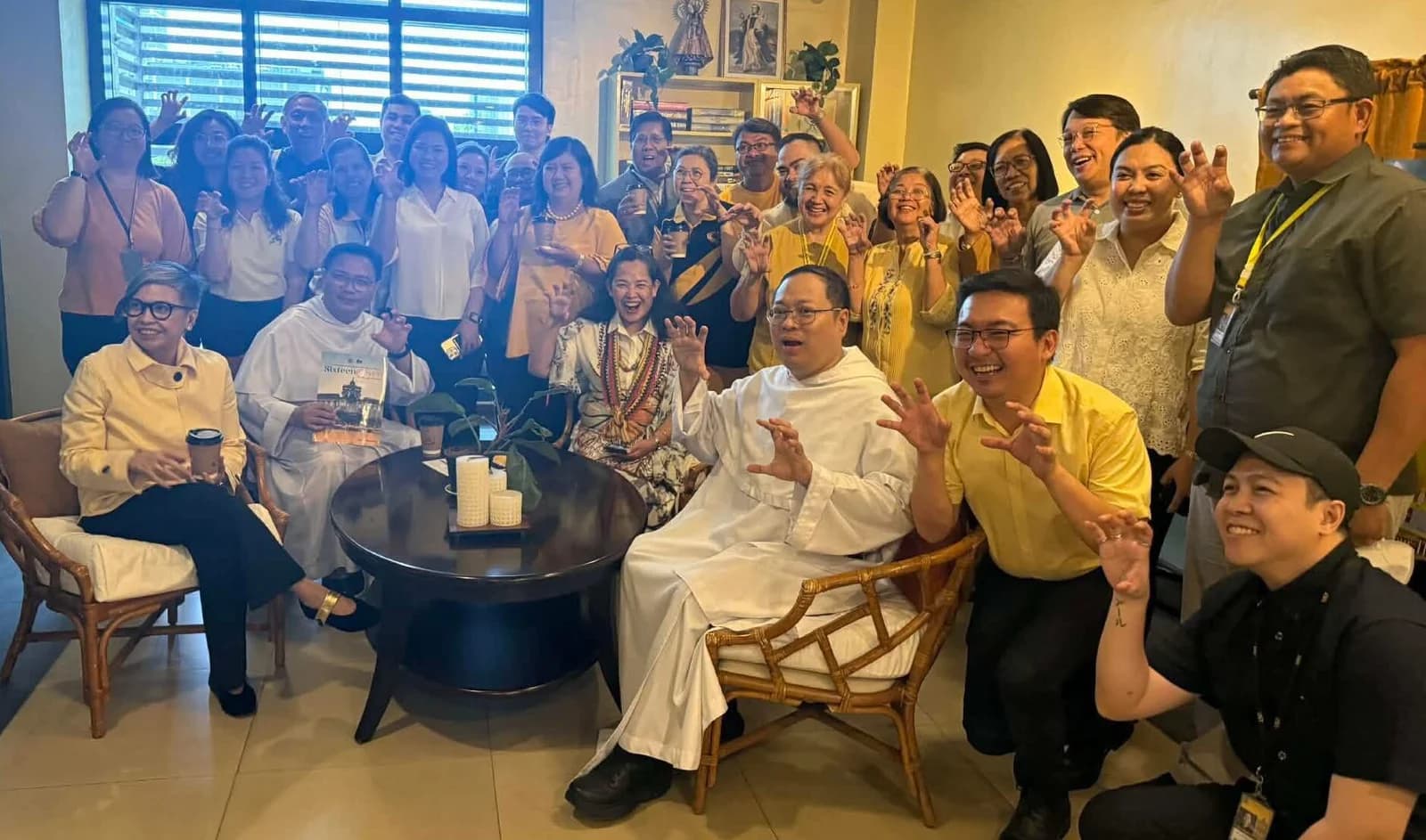 Featured image for: FROM THOMASIAN ROOTS TO COFFEE FOR PEACE: COMPASSION, COMPETENCE, AND COMMITMENT