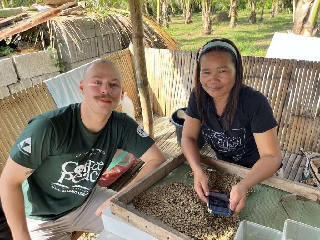 LEARNING THE THEORY & PRAXIS OF SOCIAL ENTERPRISE AS PART OF MY